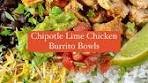 Kasey Meyer | Food Blog | Chipotle Lime Chicken 6-8 ...