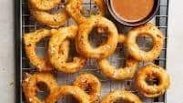 Korean-style Onion Rings | Marion's Kitchen