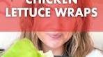 Kung Pao Chicken Lettuce Wraps | You know those lettuce ...