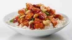 Kung Pao Chicken Stir Fry