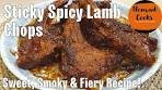 Lamb Chops - How To Make Them Sticky, Spicy & Smoky ...