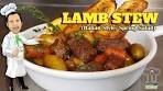 Lamb Stew (Italian Style) Recipe - Lamb Recipe -Ya'Eat Lamb ...