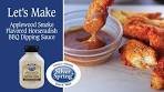 Let's Make Applewood Smoke Flavored Horseradish BBQ ...