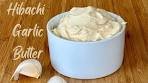 Magical Hibachi Garlic Butter | Copycat Recipe Unlocked