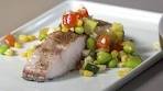 Mahi Mahi & Southwestern Succotash