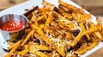 Making Keto-Friendly Rutabaga Fries — They Taste Just Like ...