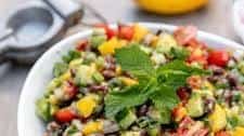 Mango Cowboy Caviar