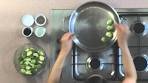 Maple Glazed Brussels Sprouts Recipe