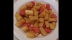 Maple Glazed Rutabaga and Carrots