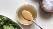 Maple Mustard Dressing Recipe