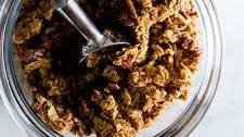 Maple Pecan Granola