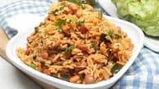 Mexican Rice and Beans