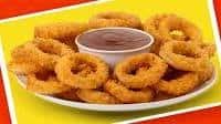 Mexican Spiced Onion Rings