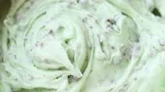 Mint Chocolate Chip Frosting