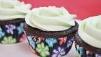 Mint Chocolate Cupcakes Recipe! With Mint Buttercream ...