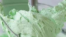 Mint Frosting