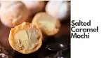 Mochi Recipe - Show How To Make Mochi (salted caramel ...