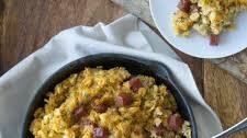 Mofongo Dressing with Salami Brings a Bit of Puerto Rico and My Grandmother to the Family Table