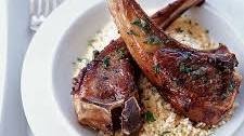 Moroccan-Spiced Lamb Chops