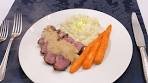 Mushroom Cream Sauce with Cognac for Duck Breast | Friday ...