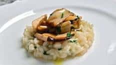 Mushroom Risotto Recipe Top 3* | Chef Thomas Sixt Blog