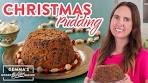 My Mum's Traditional Christmas Pudding Recipe