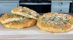 NO FLOUR Cheesy Garlic Pillow Bread (Cloud Bread)