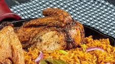 Nigerian Jollof Rice