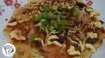 OKONOMIYAKI - SIMPLE , DELICIOUS AND EASY RECIPE