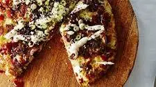 Okonomiyaki (Savory Japanese Cabbage Pancake)