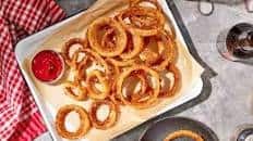 Old Fashioned Onion Rings