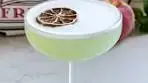 Olivia’s Kitchen | Peach Basil Sour Cocktail 🍑🌱from my ...