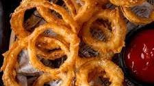 Onion Rings Recipe