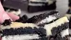 Oreo Cheesecake Brownies 😍 | Oreo Cheesecake Brownies ...