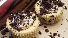 Oreo Cheesecake Cups