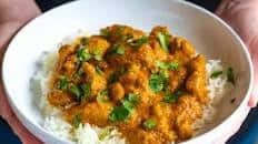 Our Favorite Chicken Curry