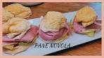 PANE NUVOLA / CLOUD BREAD Lowcarb senza farina, solo ...