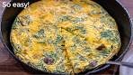 POTATO FRITTATA || The Best Egg and Potato Breakfast ...