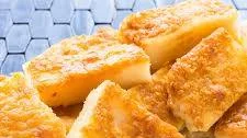 Passion Fruit Butter Mochi Recipe