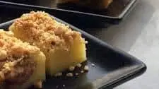 Peanut Butter Mochi