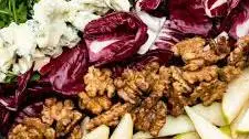 Pear Gorgonzola Salad
