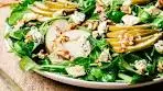 Pear Gorgonzola Salad Recipe
