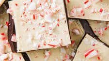 Peppermint Bark