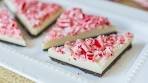 Peppermint Bark Recipe - Christmas Food Gift Idea