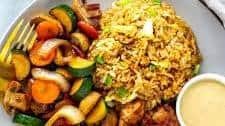 Perfect Hibachi Chicken {Benihana Copycat}