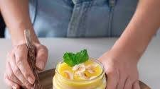 Pina Colada Chia Pudding