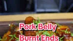 Pork Belly Burnt Ends in Under an Hour! 🔥 If you’re craving ...