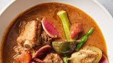 Pork Sinigang