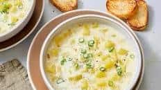 Potato and Leek Soup