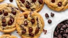 Pudding Chocolate Chip Cookies